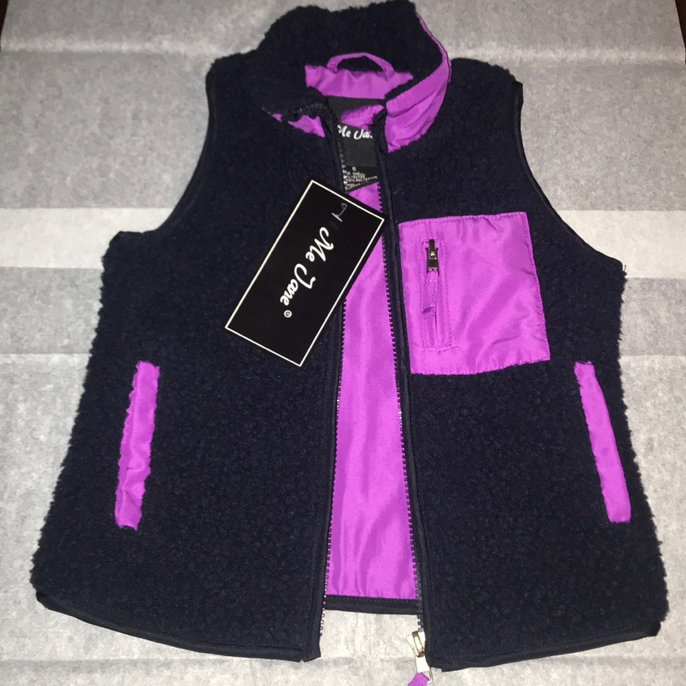 Me Jane Vest